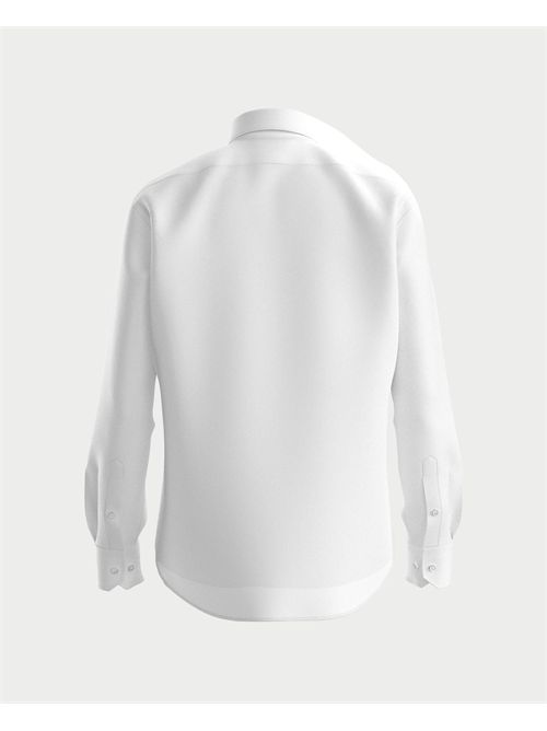 Joe's Kent men's shirt Boss white BOSS | 50539043100