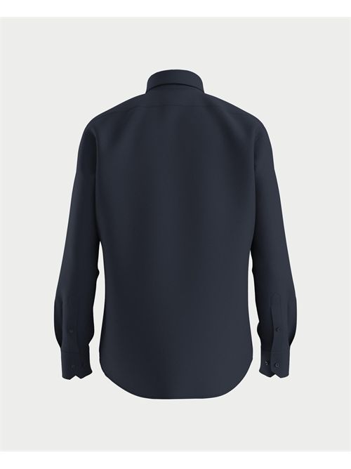 Joe's Kent men's shirt Boss blue BOSS | 50539043404