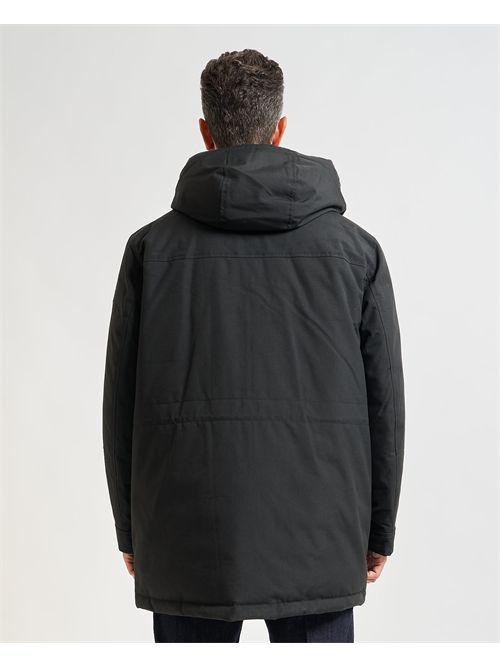 Giubbotto Detoni uomo Boss nero BOSS | 50540472001
