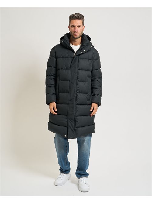 Giubbotto Canuto uomo Boss nero BOSS | 50540474001