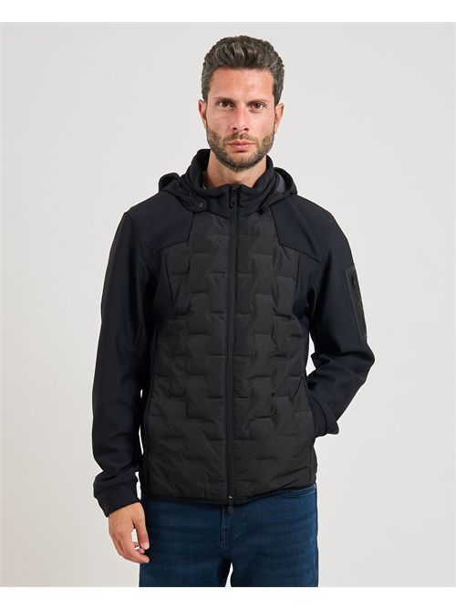 Giubbotto Down Hybrid uomo Boss con piume d'oca BOSS | 50541045001