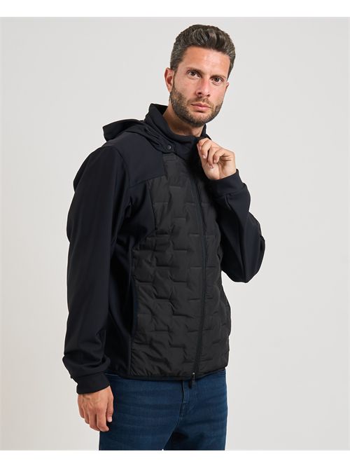 Giubbotto Down Hybrid uomo Boss con piume d'oca BOSS | 50541045001
