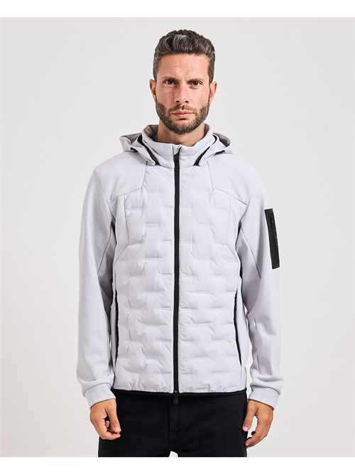Giubbotto Down Hybrid uomo Boss con piume d'oca BOSS | 50541045054