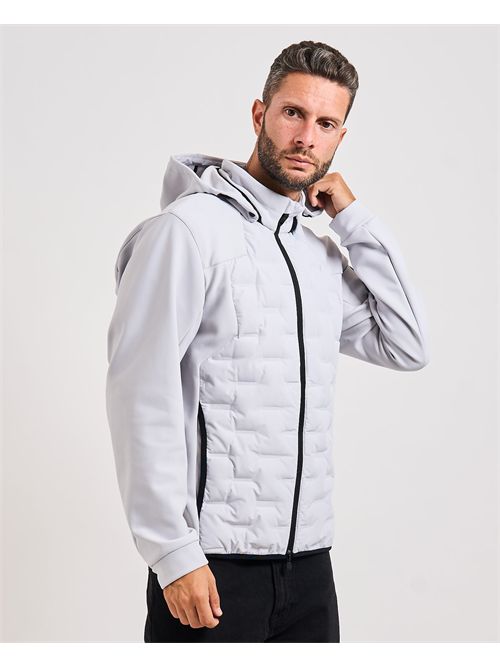 Giubbotto Down Hybrid uomo Boss con piume d'oca BOSS | 50541045054