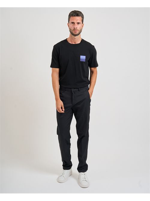 Pantaloni Phoenix  Pro uomo Boss nero BOSS | 50541368001