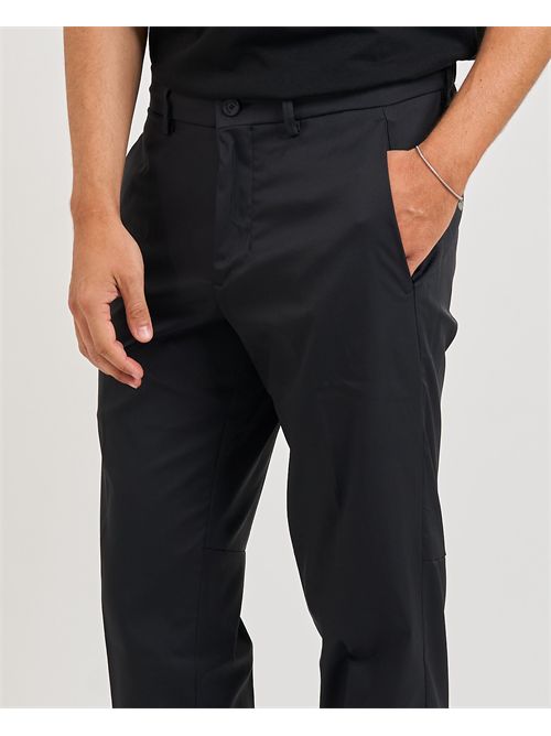 Pantaloni Phoenix  Pro uomo Boss nero BOSS | 50541368001