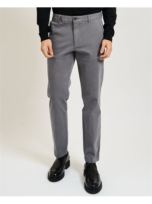 Pantaloni Kaiton uomo Boss grigio BOSS | 50543312029