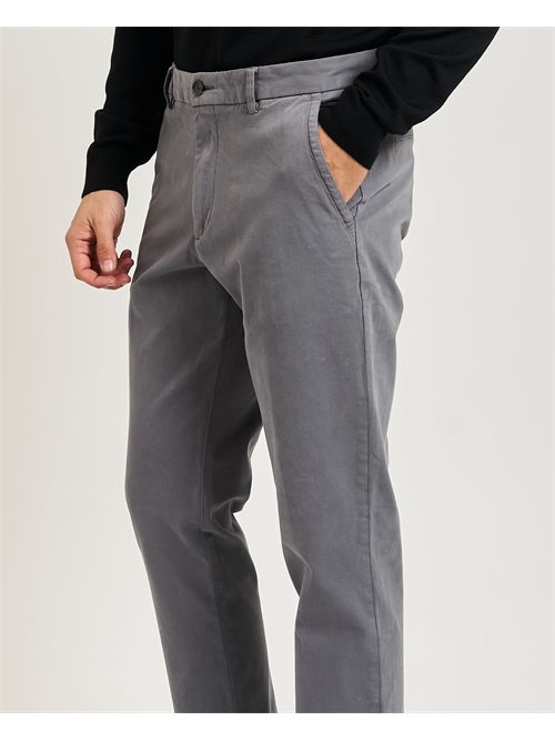Pantaloni Kaiton uomo Boss grigio BOSS | 50543312029
