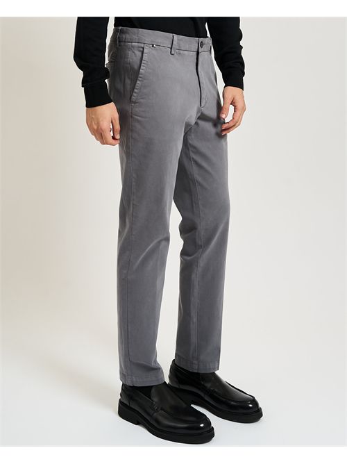 Pantaloni Kaiton uomo Boss grigio BOSS | 50543312029