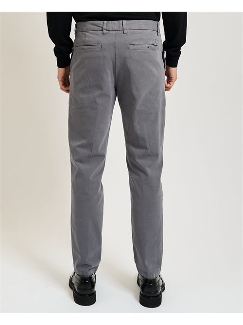 Pantaloni Kaiton uomo Boss grigio BOSS | 50543312029