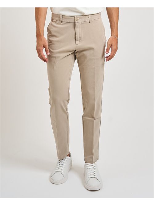Pantaloni Kaiton uomo Boss beige BOSS | 50543312255