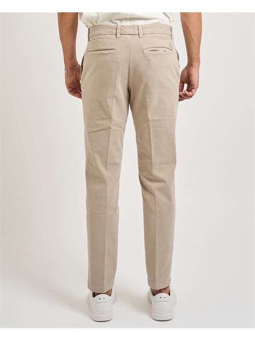 Pantaloni Kaiton uomo Boss beige BOSS | 50543312255