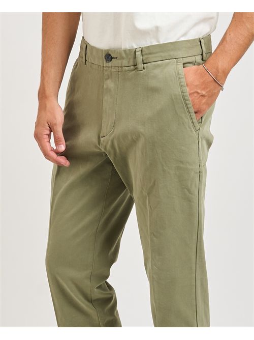 Pantaloni Kaiton uomo Boss verde BOSS | 50543312314