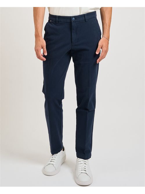 Pantaloni Kaiton uomo Boss blu BOSS | 50543312404