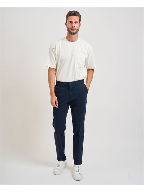 Pantaloni Kaiton uomo Boss blu BOSS | 50543312404