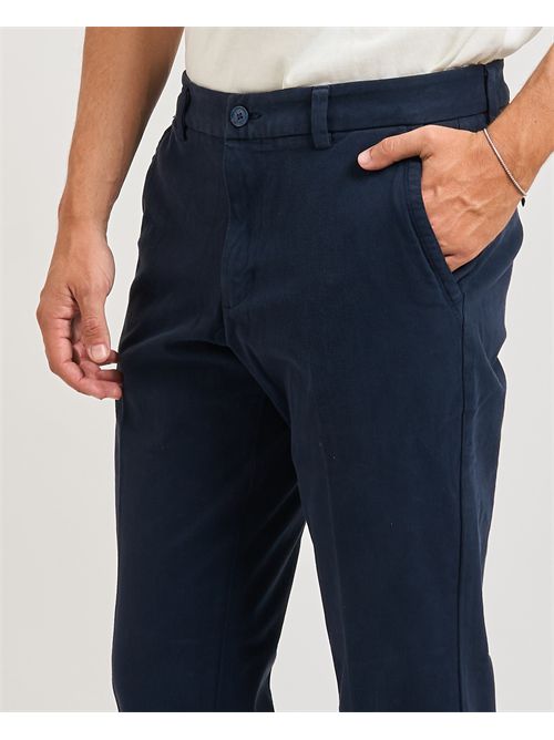 Pantaloni Kaiton uomo Boss blu BOSS | 50543312404