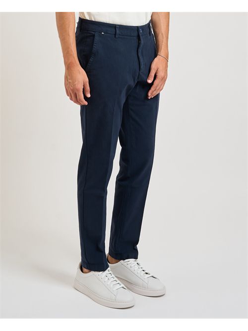 Pantaloni Kaiton uomo Boss blu BOSS | 50543312404