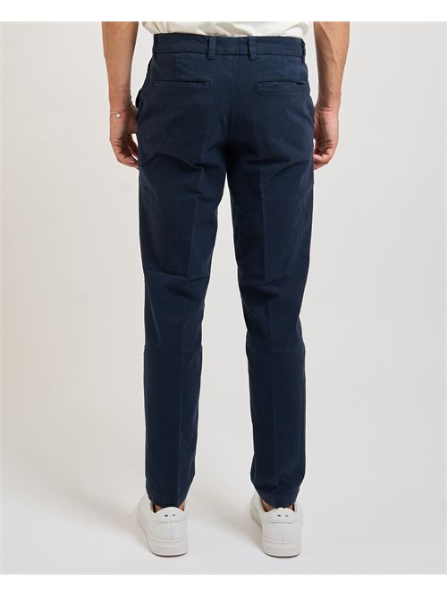 Pantaloni Kaiton uomo Boss blu BOSS | 50543312404