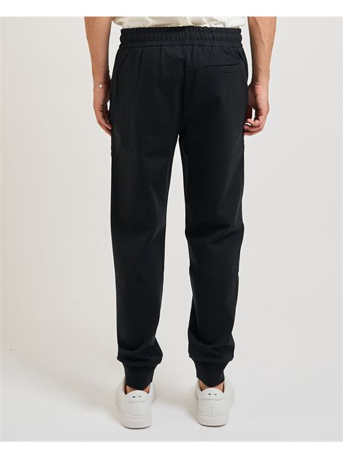 Pantalaccio Pamont uomo Boss nero BOSS | 50543380001