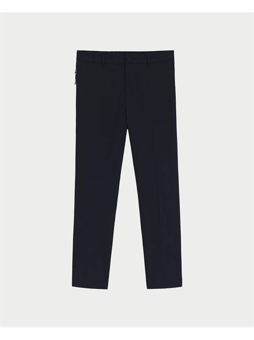 Pantaloni Genius uomo Boss blu elasticizzati BOSS | 50543570404