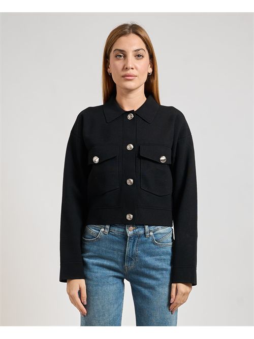 Boss women's cardigan with buttons BOSS | 50543970001