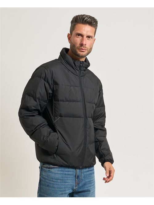 OW Urbanex Puffer men's jacket Boss black BOSS | 50544322001