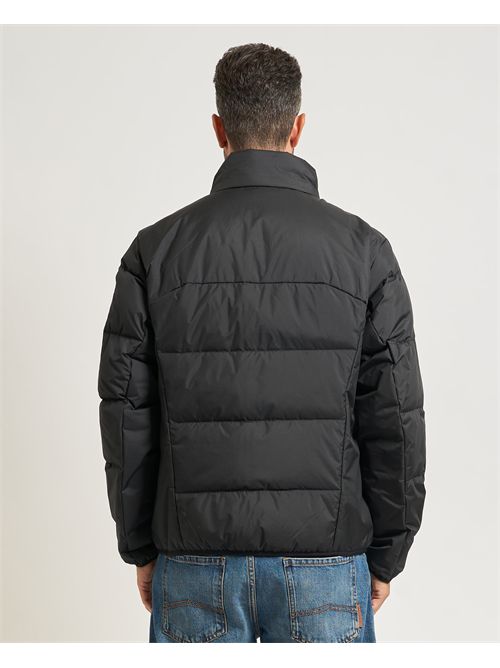 OW Urbanex Puffer men's jacket Boss black BOSS | 50544322001
