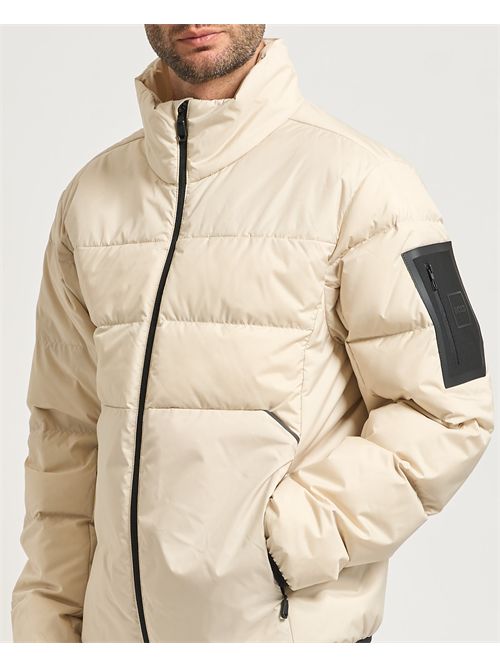 OW Urbanex Puffer men's jacket Boss white BOSS | 50544322131
