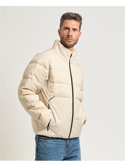 OW Urbanex Puffer men's jacket Boss white BOSS | 50544322131