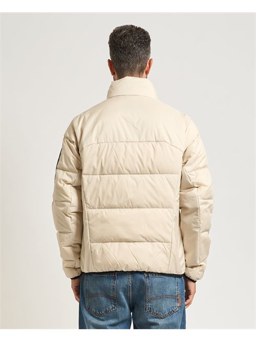 OW Urbanex Puffer men's jacket Boss white BOSS | 50544322131