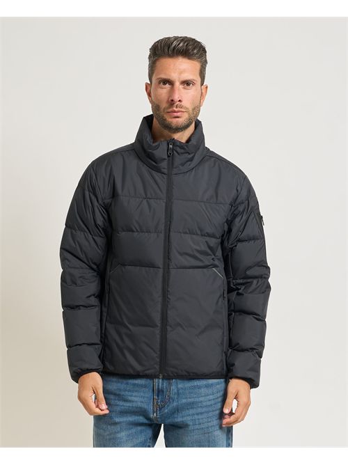 Giubbotto OW Urbanex Puffer uomo Boss blu BOSS | 50544322402