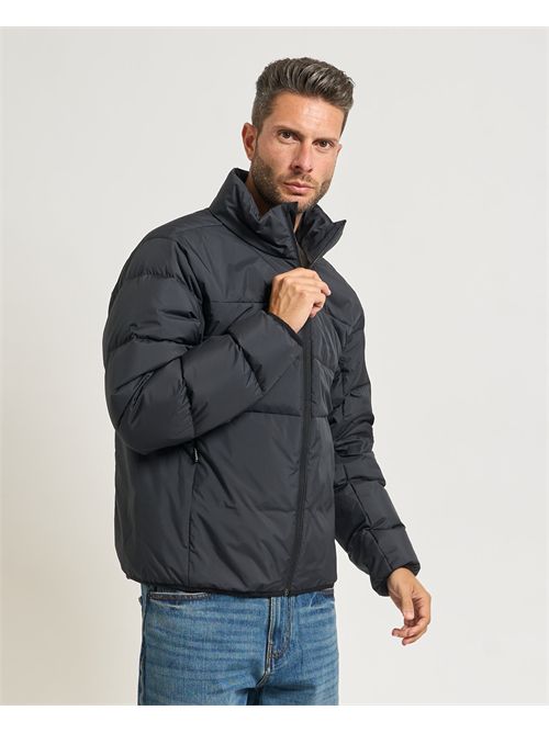 OW Urbanex Puffer men's jacket Boss blue BOSS | 50544322402