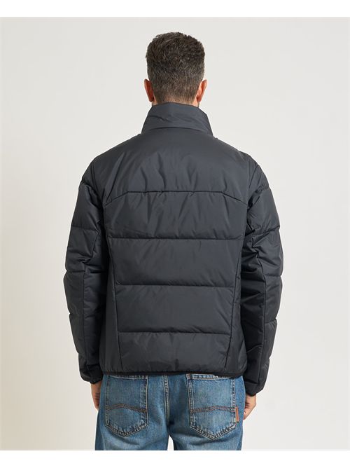 OW Urbanex Puffer men's jacket Boss blue BOSS | 50544322402