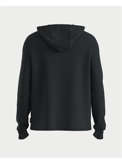 Felpa Imatteo uomo Boss nero BOSS | 50544686001