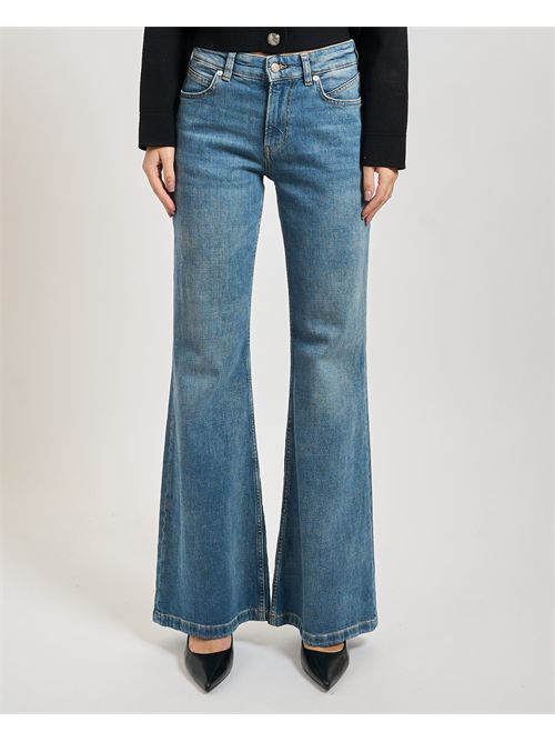 Boss women's flared jeans BOSS | 50545050422