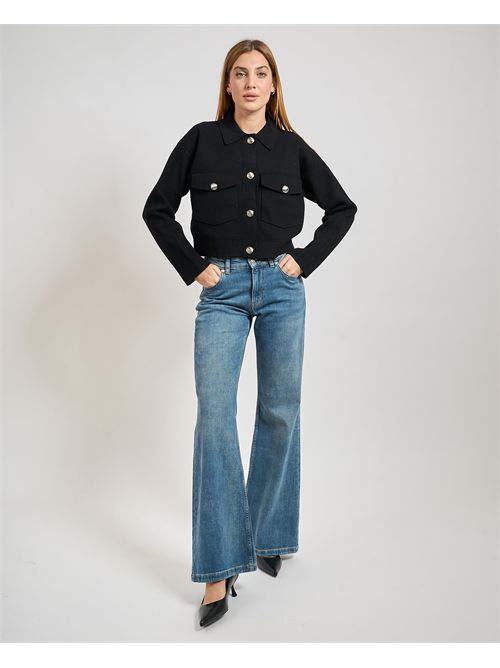 Boss women's flared jeans BOSS | 50545050422