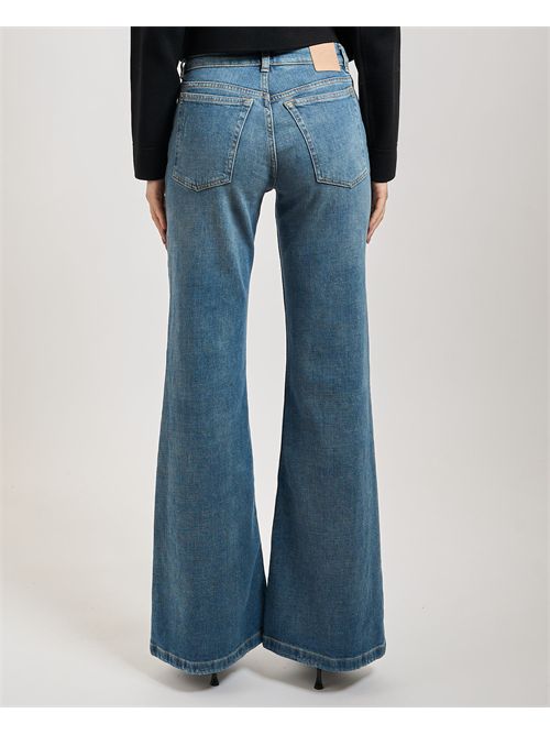 Boss women's flared jeans BOSS | 50545050422