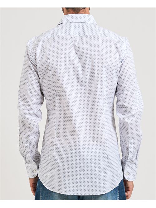 Hank Kent men's shirt Boss blue BOSS | 50545147450