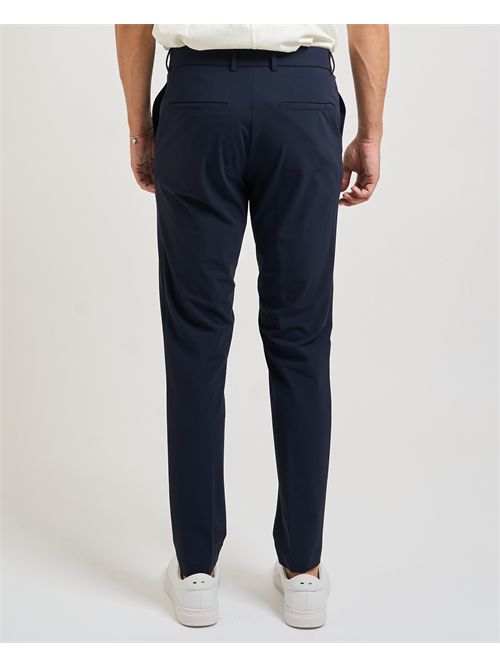 Genius men's pants Boss blue slim fit BOSS | 50545802404
