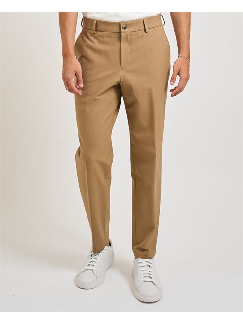 Pantalon Perin homme Boss beige BOSS | 50546063260