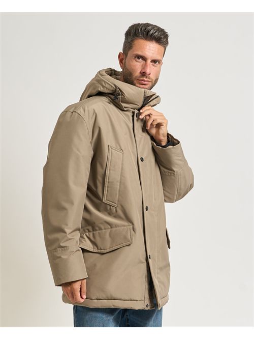Osiass men's jacket Boss green BOSS | 50547078346