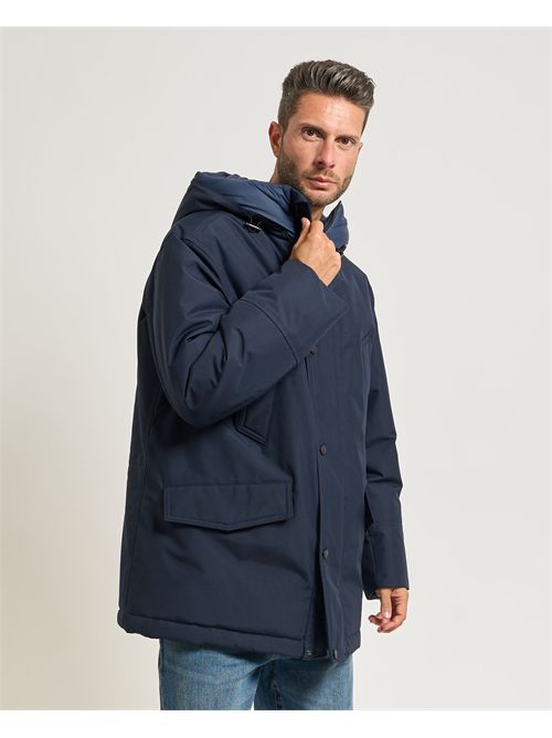Osiass men's jacket Boss blue BOSS | 50547078404