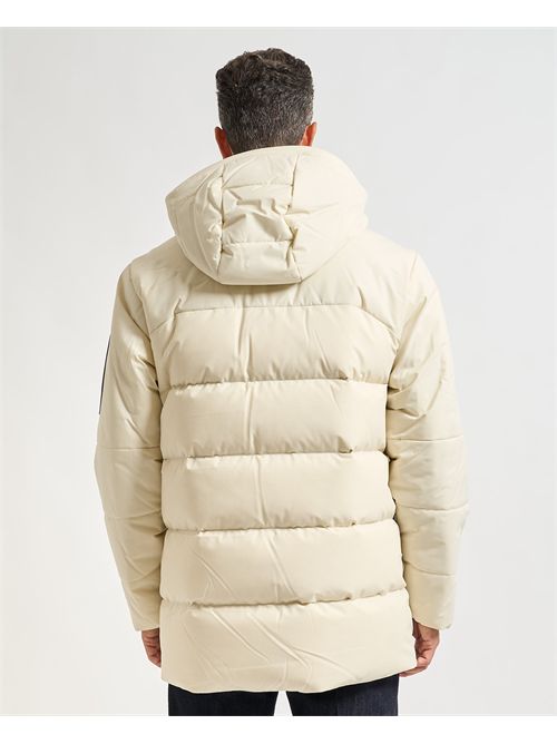 Giubbotto Block X Parka uomo Boss bianco BOSS | 50547262131