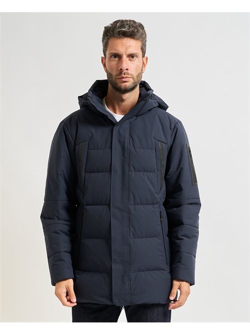 Giubbotto Block X Parka uomo Boss blu BOSS | 50547262402