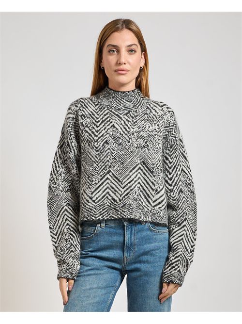 Boss women's sweater in wool blend BOSS | 50547925960