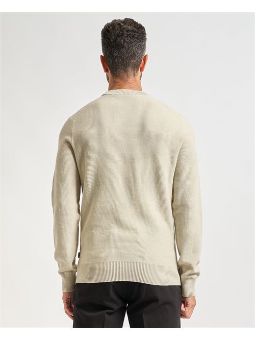Maglione Klapok uomo Boss beige BOSS | 50548673271