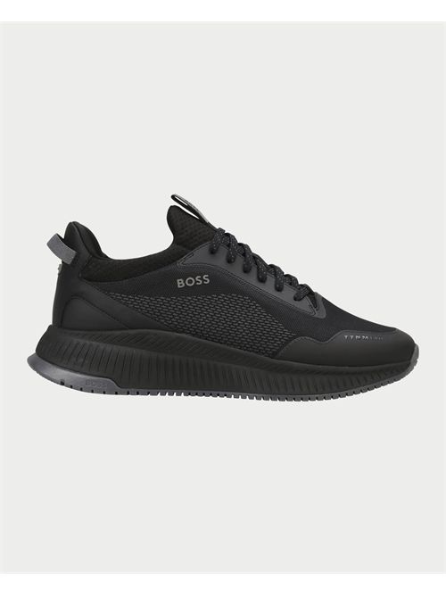 Sneakers TTNM Slon Melthc uomo Boss nere BOSS | 50548700005