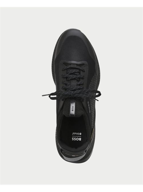 Sneakers TTNM Slon Melthc uomo Boss nere BOSS | 50548700005
