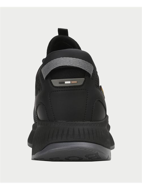 Sneakers TTNM Slon Melthc uomo Boss nere BOSS | 50548700005
