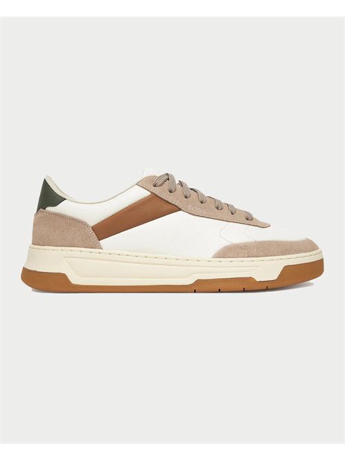 Baltimore Tenn men's sneakers Boss beige BOSS | 50548705263